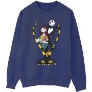 Sweat-shirt Nightmare Before Christmas BI42663