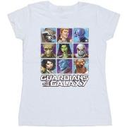 T-shirt Guardians Of The Galaxy BI22458