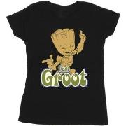 T-shirt Guardians Of The Galaxy Groot Dancing