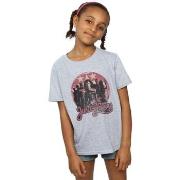 T-shirt enfant Dc Comics Justice League