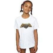 T-shirt enfant Dc Comics Justice League