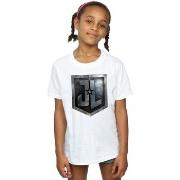 T-shirt enfant Dc Comics Justice League