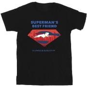 T-shirt Dc Comics DCs DC League Of Super-Pets Best Friend