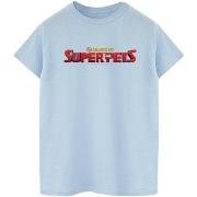 T-shirt Dc Comics DCs DC League Of Super-Pets