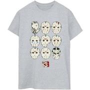 T-shirt Friday The 13Th BI23315