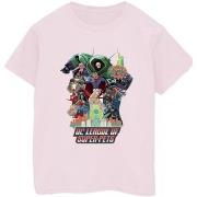 T-shirt Dc Comics DCs DC League Of Super-Pets Super Powered Pack