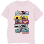 T-shirt Dc Comics DC League Of Super-Pets