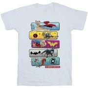 T-shirt Dc Comics DC League Of Super-Pets