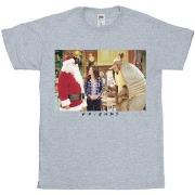 T-shirt Friends Christmas Armadillo