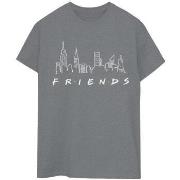 T-shirt Friends Skyline Logo