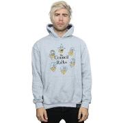 Sweat-shirt Rick And Morty Council Of Ricks