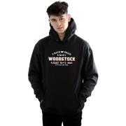 Sweat-shirt Woodstock Varsity 1969