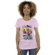 T-shirt Dc Comics DC League Of Super-Pets