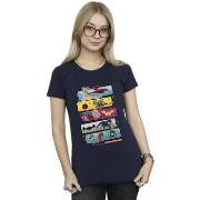 T-shirt Dc Comics BI18720