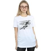 T-shirt Dc Comics BI19567