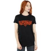 T-shirt Dc Comics Superman My Hero