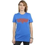 T-shirt Dc Comics Superman My Hero