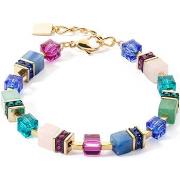 Bracelets Coeur De Lion Bracelet GéoCube multicolore