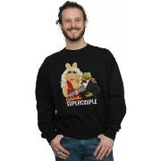 Sweat-shirt Disney The Muppets Celebrity Supercouple