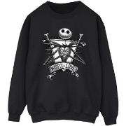 Sweat-shirt Disney The Nightmare Before Christmas