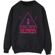 Sweat-shirt Disney The Nightmare Before Christmas Halloween King