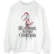 Sweat-shirt Disney The Nightmare Before Christmas