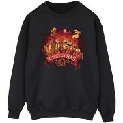 Sweat-shirt Disney The Nightmare Before Christmas