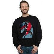 Sweat-shirt Disney The Incredibles OneStrong Dad