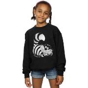 Sweat-shirt enfant Disney Alice in Wonderland Mono Cheshire Cat