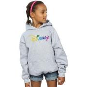 Sweat-shirt enfant Disney Colour Logo