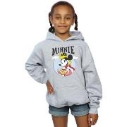 Sweat-shirt enfant Disney Minnie Mouse Queen