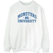 Sweat-shirt Disney Monsters University