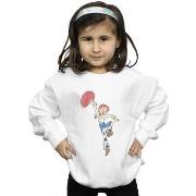 Sweat-shirt enfant Disney Toy Story 4 Jessie Jump Pose