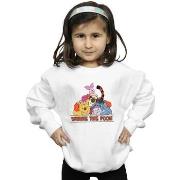 Sweat-shirt enfant Disney Winnie The Pooh Group