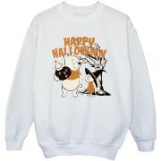 Sweat-shirt enfant Disney Happy Halloween