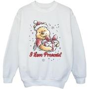 Sweat-shirt enfant Disney Presents