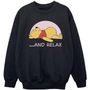 Sweat-shirt enfant Disney Relax