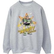 Sweat-shirt Disney Toy Story To Infinity