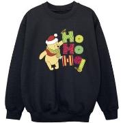 Sweat-shirt enfant Disney Ho Ho Ho