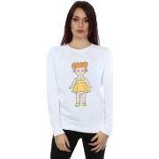 Sweat-shirt Disney Toy Story 4 Gabby Gabby Pose