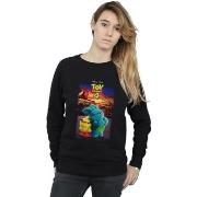Sweat-shirt Disney Toy Story 4 Ducky And Bunny Poster