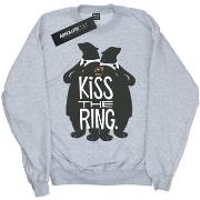 Sweat-shirt enfant Disney Zootropolis Kiss The Ring