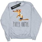 Sweat-shirt enfant Disney Zootropolis Party Animal