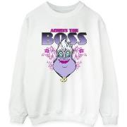 Sweat-shirt Disney The Little Mermaid Ursula Mum Is The Boss