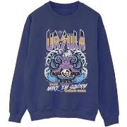 Sweat-shirt Disney Villains Ursula Make Em Squirm