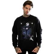 Sweat-shirt Disney Nightmare Before Christmas