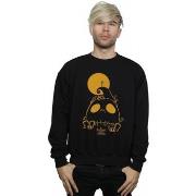 Sweat-shirt Disney Nightmare Before Christmas