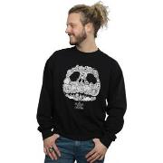 Sweat-shirt Disney Nightmare Before Christmas Jack-O-Lanterns