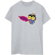 T-shirt Disney Big Hero 6 Fired Up