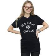 T-shirt Disney Old Hags